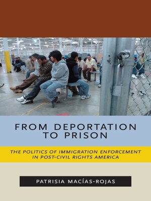 cover image of From Deportation to Prison